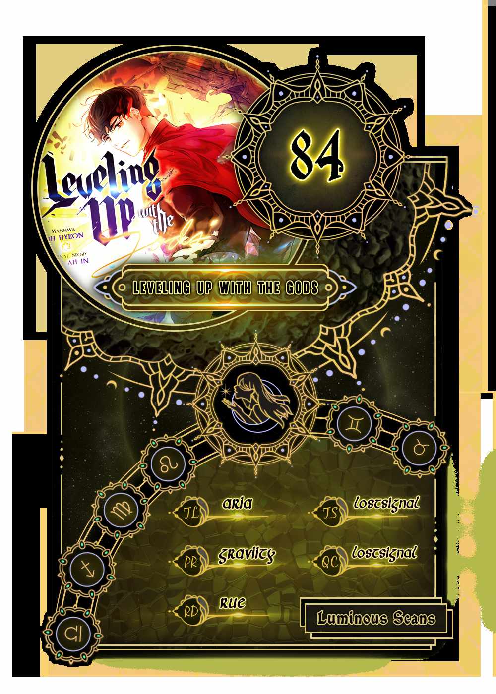 Read manga Leveling With The Gods Online